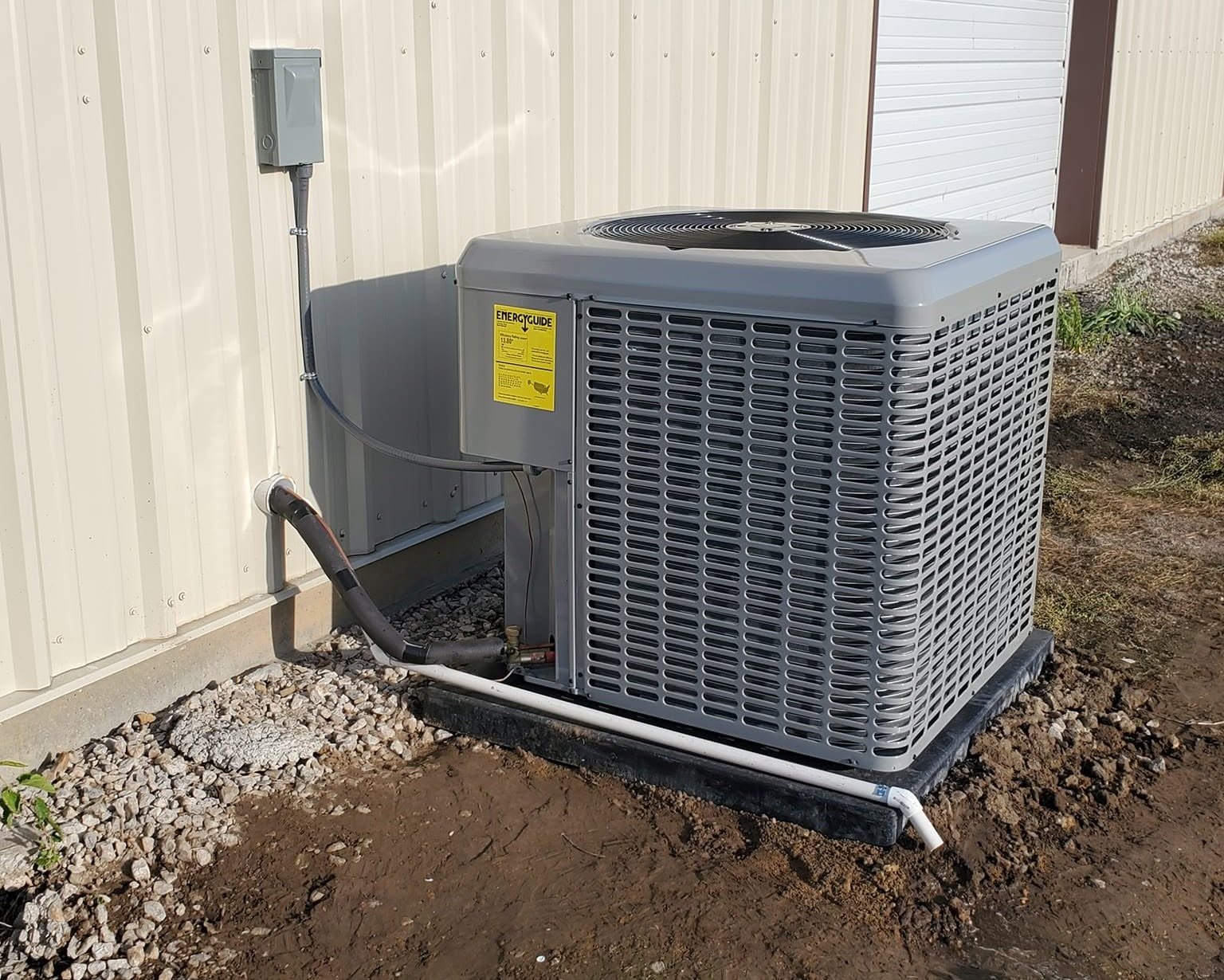 HVAC equipment repair and troubleshooting
